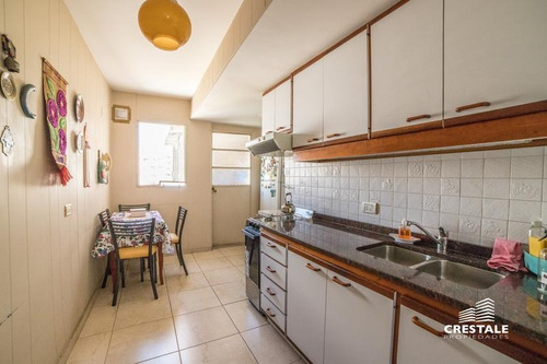 Departamento 2 Dormitorios En Venta - Centro, Rosario