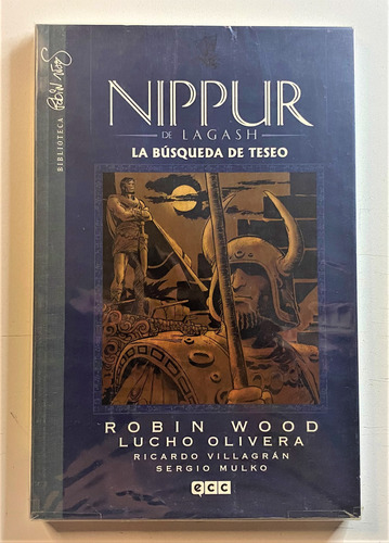Nippur De Lagash La Búsqueda De Teseo Ecc Stock