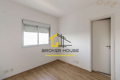 Imagem 23 de 30 de Apartamento Para Alugar No Bairro Granja Julieta Em São - Bh60020-2