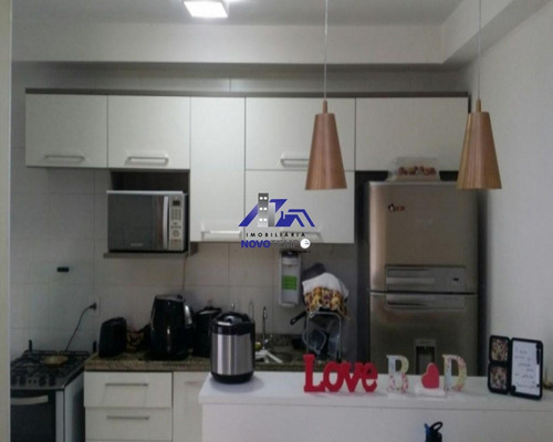 Apartamento Residencial À Venda, Parque Viana, Barueri. - Ap0173 - 67873882