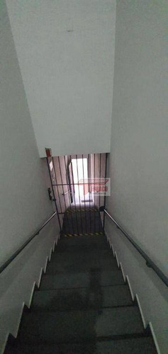 Imagem 7 de 8 de Sala Para Alugar, 45 M² Por R$ 800,00/mês - Jardim Do Estádio - Santo André/sp - Sa0081