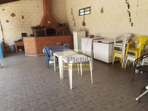 Imagem 12 de 30 de Chácara Com 4 Dormitórios À Venda, 1750 M² Por R$ 600.000,00 - Parque Dante Marmiroli - Sumaré/sp - Ch0126