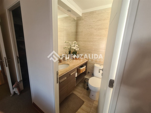 Departamento En Venta De 3 Dorm. En Cerrillos