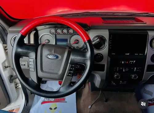 Oportunidad Ford F-150 4x4 2010