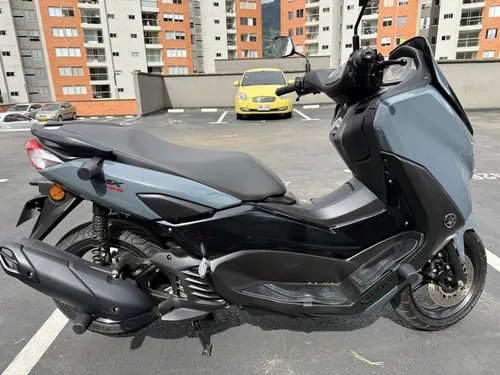 Yamaha N Max