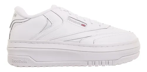 Zapatillas Running Reebok Club C Extra Mujer