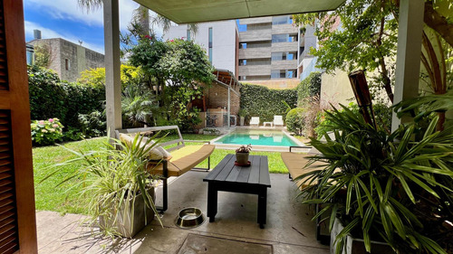 Casa En Alquiler Con Piscina Amoblada
