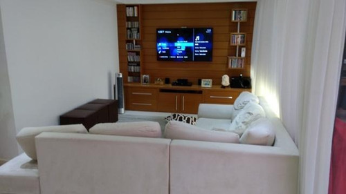 Imagem 4 de 14 de Recreio - Cobertura Linear De 3 Quartos Com 287m2