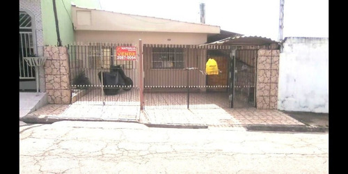Imagem 1 de 12 de Casa Com 2 Dormitórios À Venda, 250 M² Por R$ 350.000,00 - Jardim Eliana - Guarulhos/sp - Ca0559
