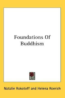 Libro Foundations Of Buddhism - Helena Roerich