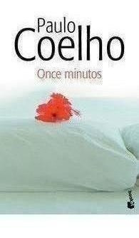Libro: Once Minutos. Coelho, Paulo. Booket