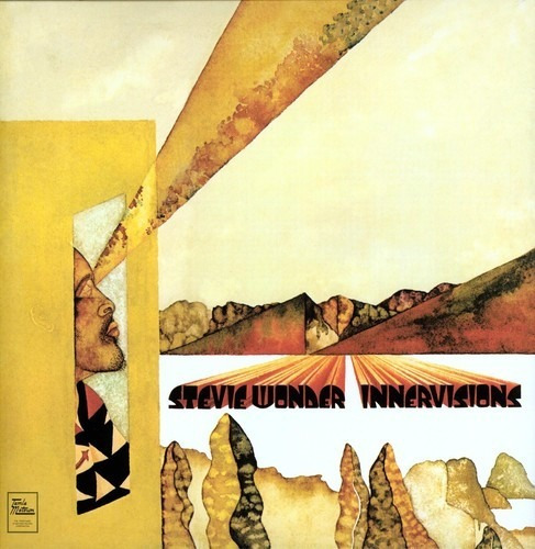 Vinil Stevie Wonder Innervisions New Musicovinil