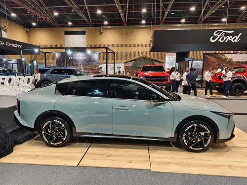 Kia K4 Gt Line 2.0 2025