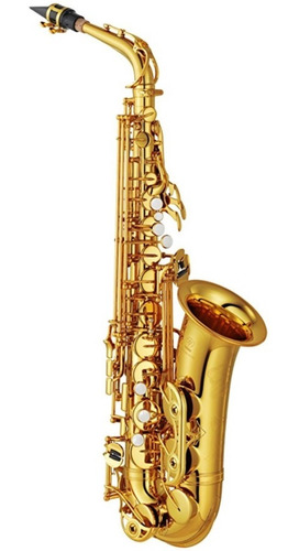 Yamaha Yas-62iii - Saxofón Alto Profesional, Dorado Gold