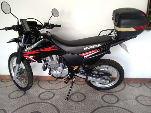 Honda Tornado Xr 250