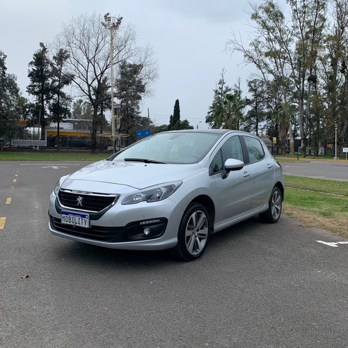 Peugeot 308 1.6 Feline Thp 163cv