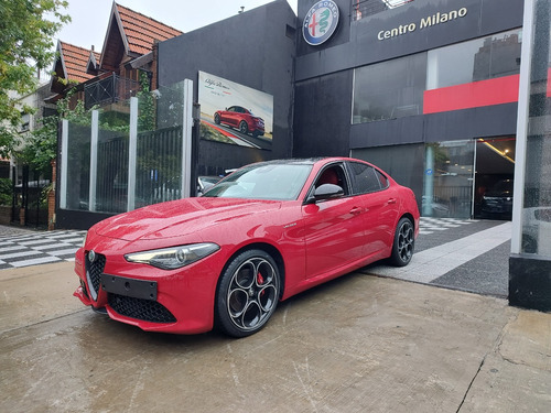 Alfa Romeo Giulia 2.0 280cv Veloce