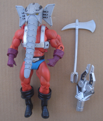 Snout Spout Masters Of The Universe Classics Motuc He-man