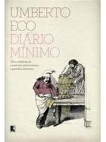 Libro Diario Minimo De Eco Umberto Record