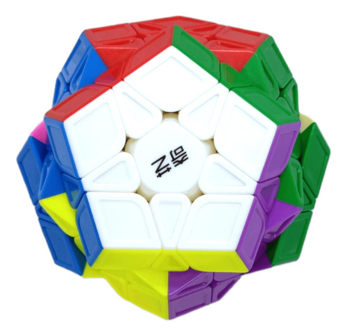 Cubo Megaminx Qiyi 3x3 Profesional