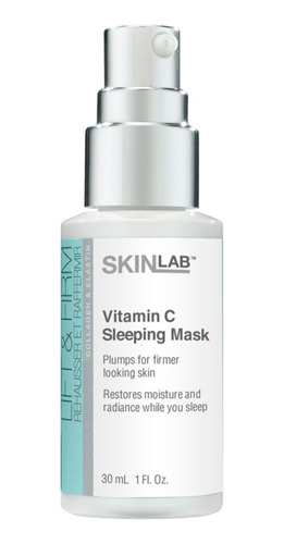 Skinlab Sleeping Mask Vitamin C 30 Ml Lift & Firm