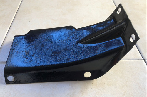 Base Sensor Impacto Der Vw Jetta A4 Automático Americano 02 (Usado)