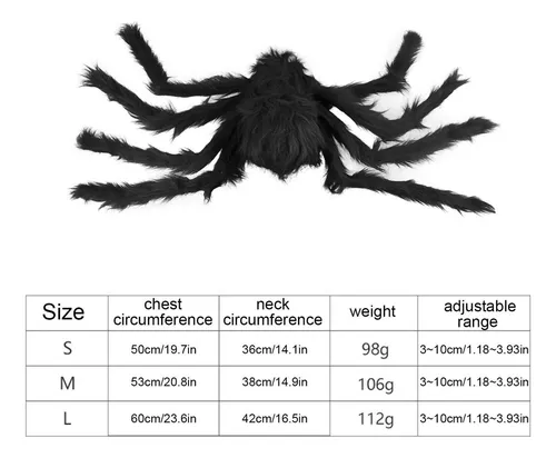 Disfraz Araña Gato Ropa Para Perro Araña Ropa Cospl