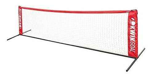 Kwik Goal A S Soccer Tennis Replacement Net