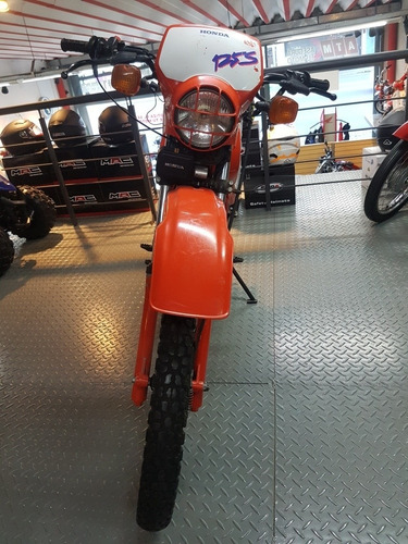 Honda Xl 125 S Xr Moto De Coleccion Permuto Qr Motors