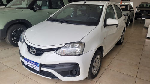 Toyota Etios 1.5 X 6mt My19