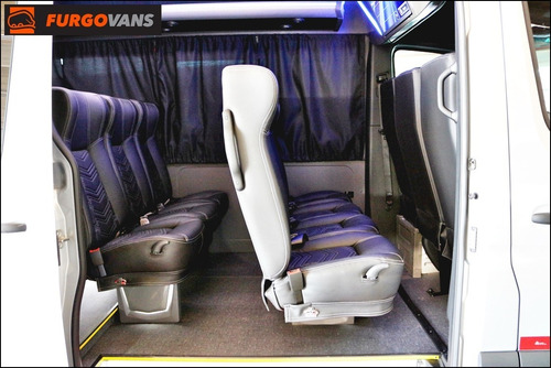 Sprinter 2021 416 0km Executiva Elite 20 Lug Pronta Entrega