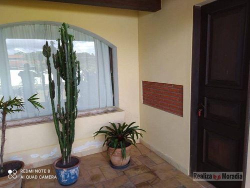 Imagem 13 de 30 de Casa Térrea Em Condomínio Com 4 Dormitórios 5 Banheiros 345 M² Por R$ 1.600.000,00 - Pq Dom Henrique - Cotia - Ca2063
