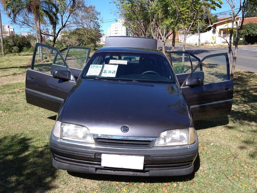 Imagem 10 de 15 de Omega 1994 Gls Motor 2.0 Ar Dir Trio Roda Liga Raridade