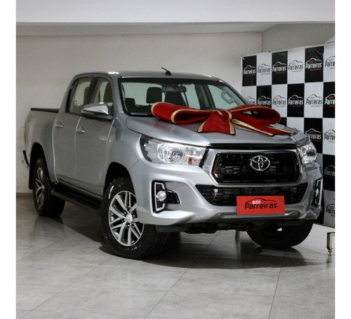 Toyota Hilux 2.8 SRV 4X4 CD 16V DIESEL 4P AUTOMÁTICO