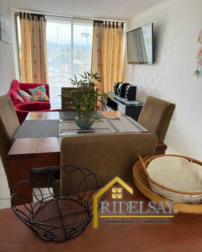 Ridelsay Vende Departamento En La Herradura (107892)