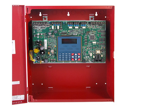 Fire Lite Alarms Ms-9050-ud Panel De Detección De Incendio D