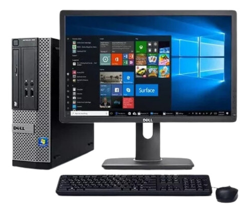 Equipo Completo I5 4ta Gen 16 Gb Ram 480 Ssd Monitor 22 Wifi (Reacondicionado)