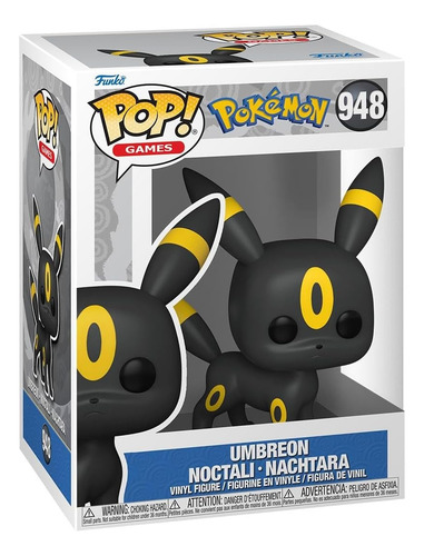 Funko Pop! Pokémon Umbreon