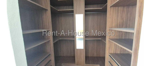 Departamento En Renta En Huixquilucan, Bosque Real Am. 25-3623