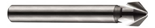 Buhardilla 5 Mm Vastago Diam 3 Canal 90 Acero Rapido 2