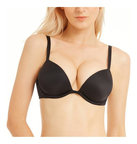 Wingslove Sujetador Push Up Para Mujer Plunge V Todos Los Dí