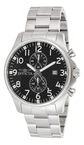 Invicta Reloj De Cuarzo Especial Para Hombre 0379