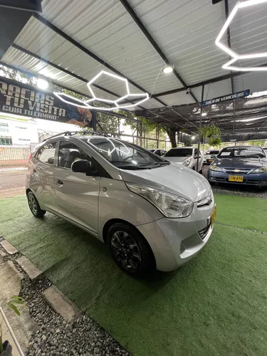 Hyundai Eon 0.8 Active