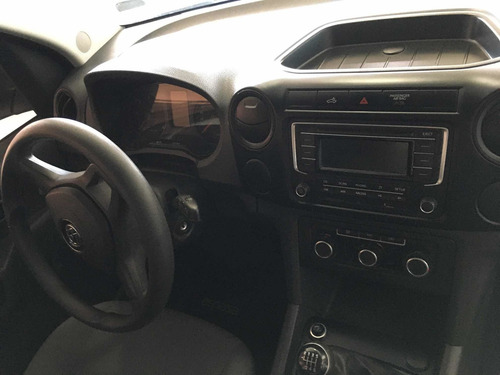 Volkswagen Amarok 2.0 Cd Tdi 140cv 4x2 Startline 2016