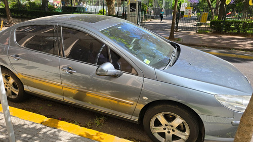 Peugeot 407 2.0 Hdi Sv Sport