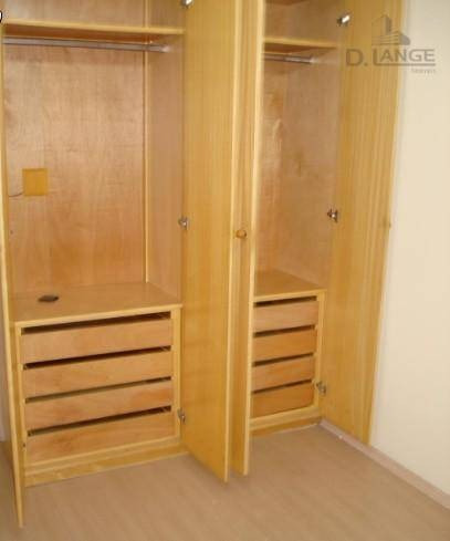 Imagem 12 de 14 de Apartamento À Venda, 70 M² Por R$ 290.000,00 - Jardim Das Oliveiras - Campinas/sp - Ap14652