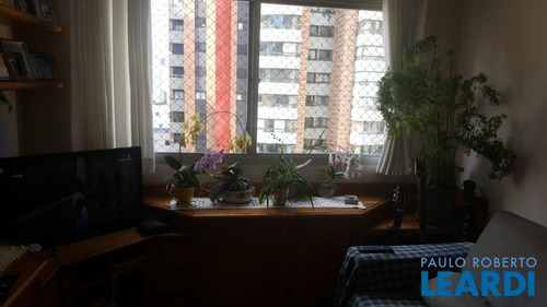 Imagem 5 de 15 de Apartamento - Moema Pássaros - Sp - 648434