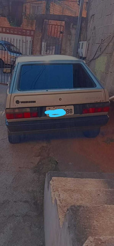 Imagem 1 de 13 de Volkswagen Gol Quadrado