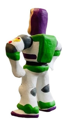 Imagen 3 de 4 de Piñata De Buzz Lightyear