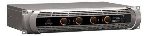 Amplificador Behringer  Nu4 - 6000